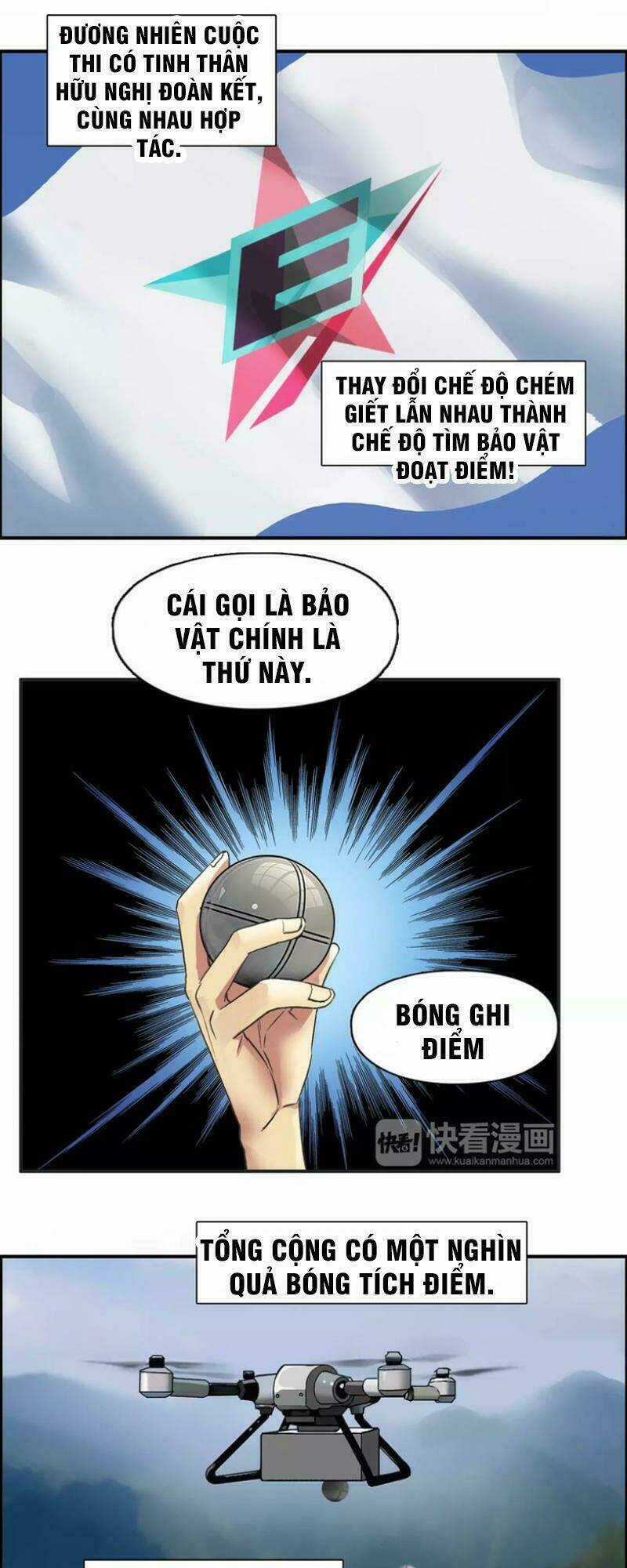 Siêu Năng Lập Phương Chapter 46 trang 8