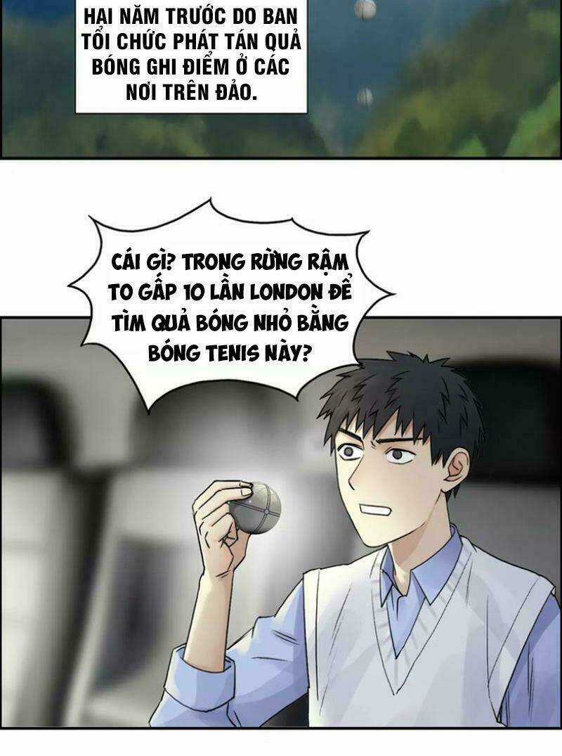 Siêu Năng Lập Phương Chapter 46 trang 9