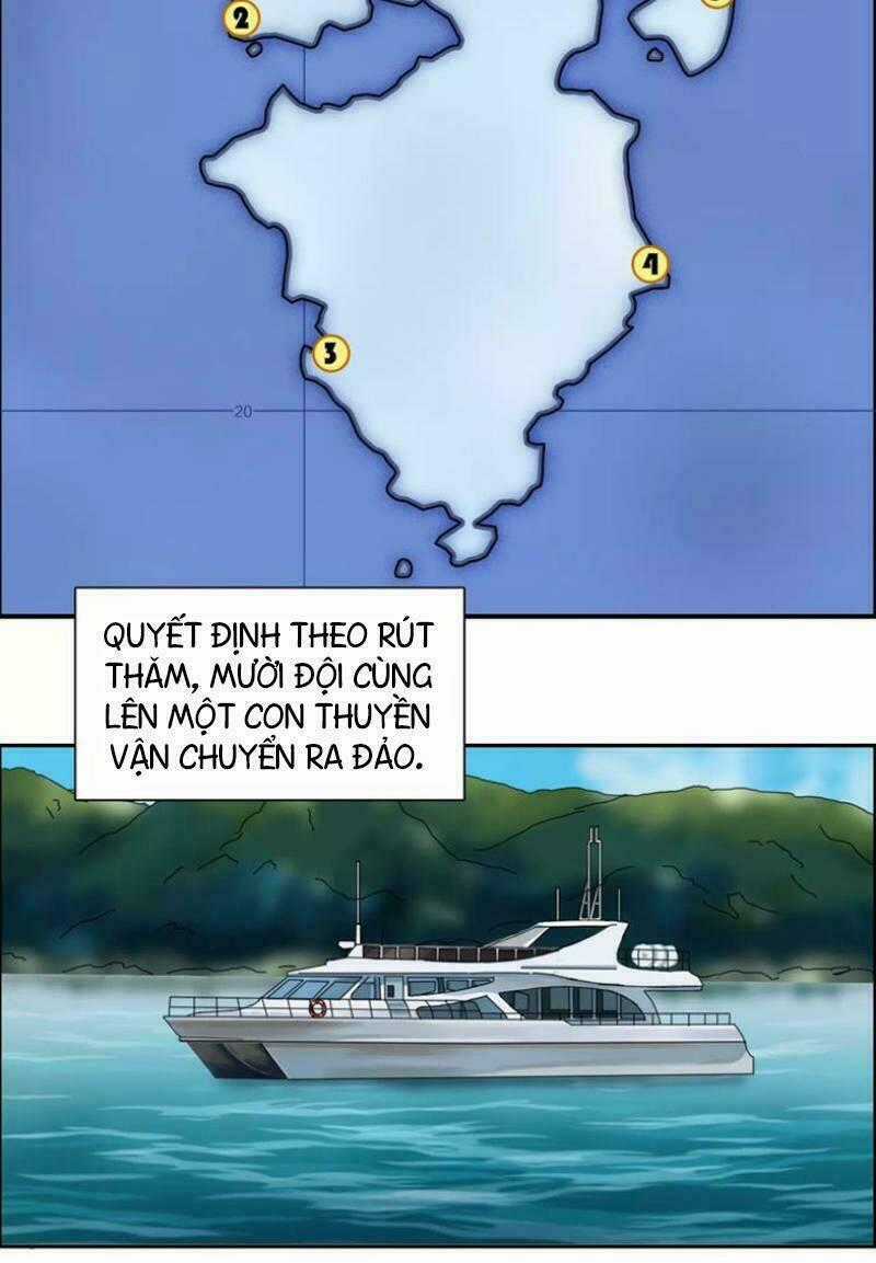 Siêu Năng Lập Phương Chapter 47 trang 1
