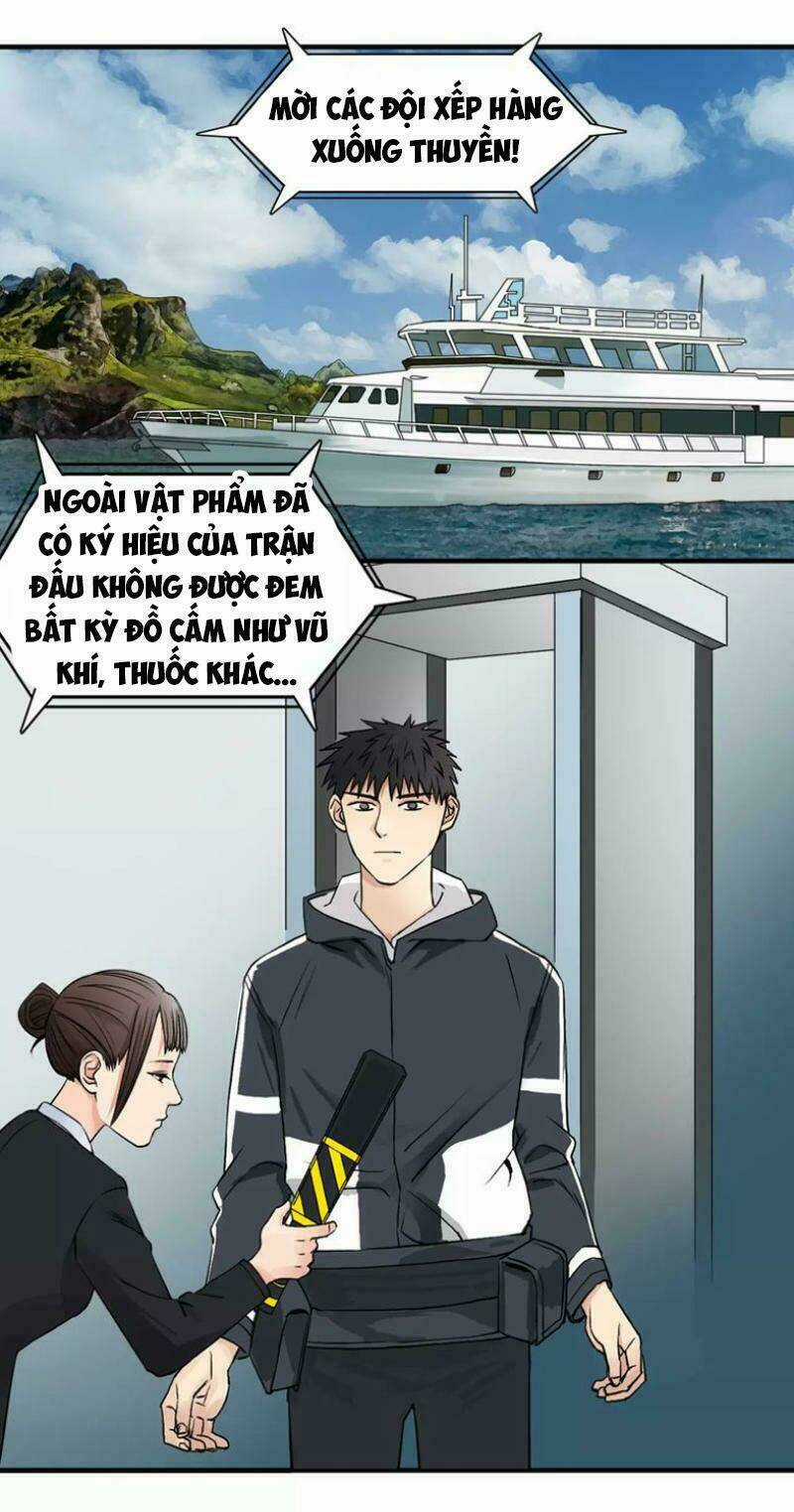 Siêu Năng Lập Phương Chapter 47 trang 10