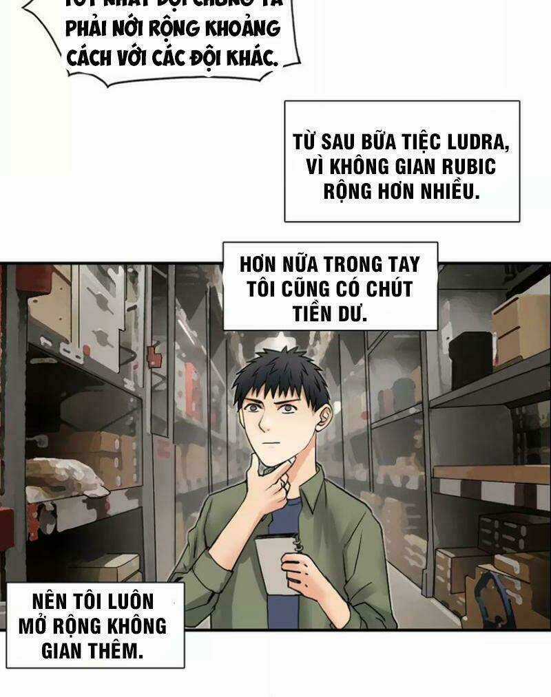 Siêu Năng Lập Phương Chapter 47 trang 12