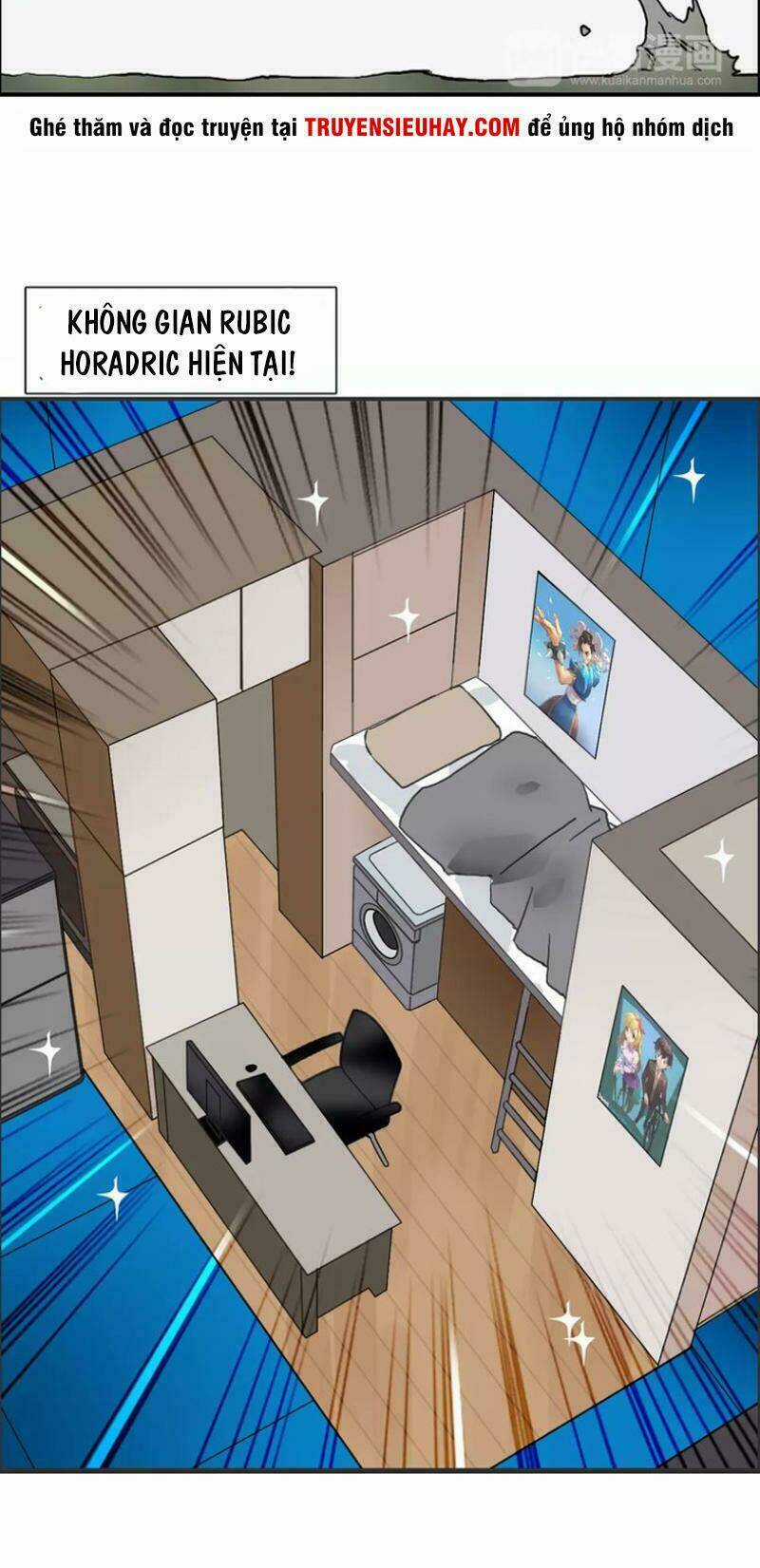 Siêu Năng Lập Phương Chapter 47 trang 14