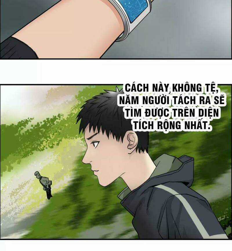 Siêu Năng Lập Phương Chapter 47 trang 18