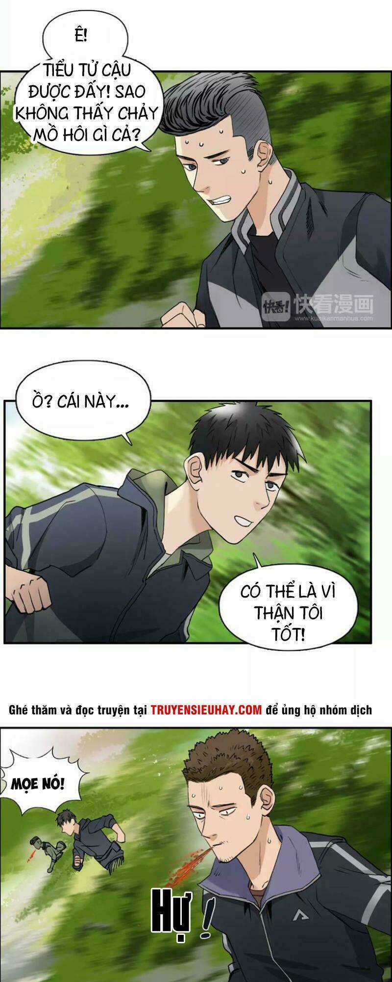 Siêu Năng Lập Phương Chapter 47 trang 19