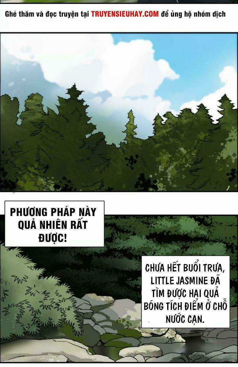 Siêu Năng Lập Phương Chapter 47 trang 20