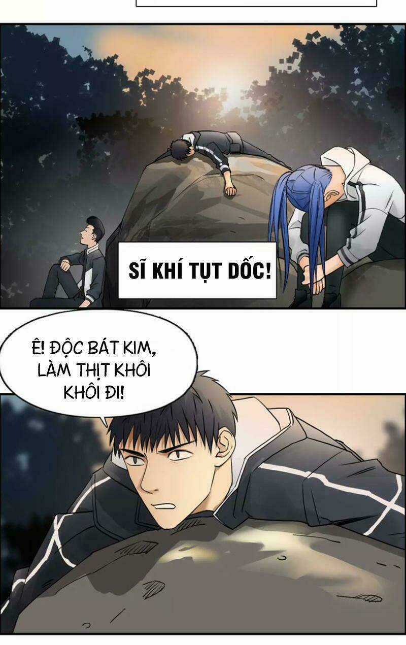 Siêu Năng Lập Phương Chapter 47 trang 22