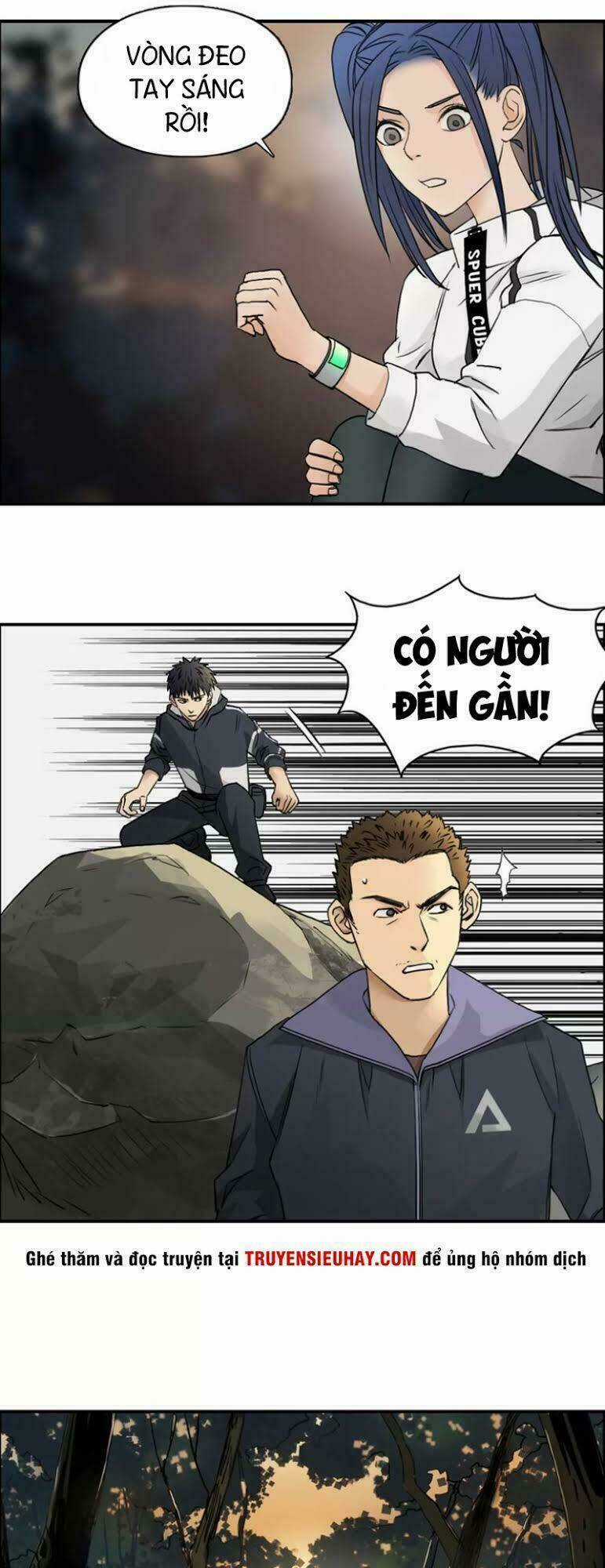 Siêu Năng Lập Phương Chapter 47 trang 25