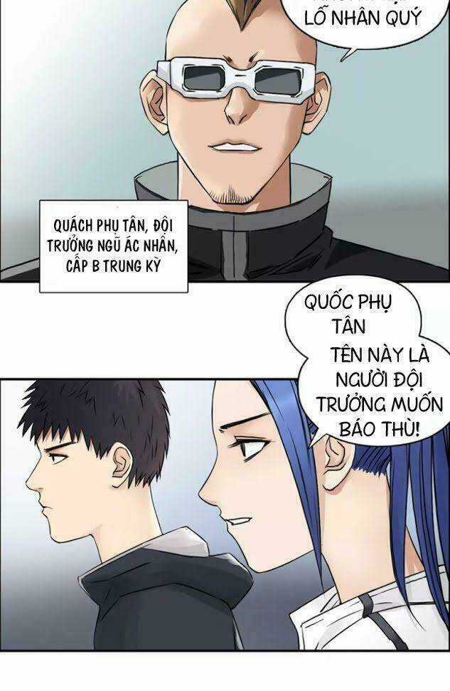 Siêu Năng Lập Phương Chapter 47 trang 4