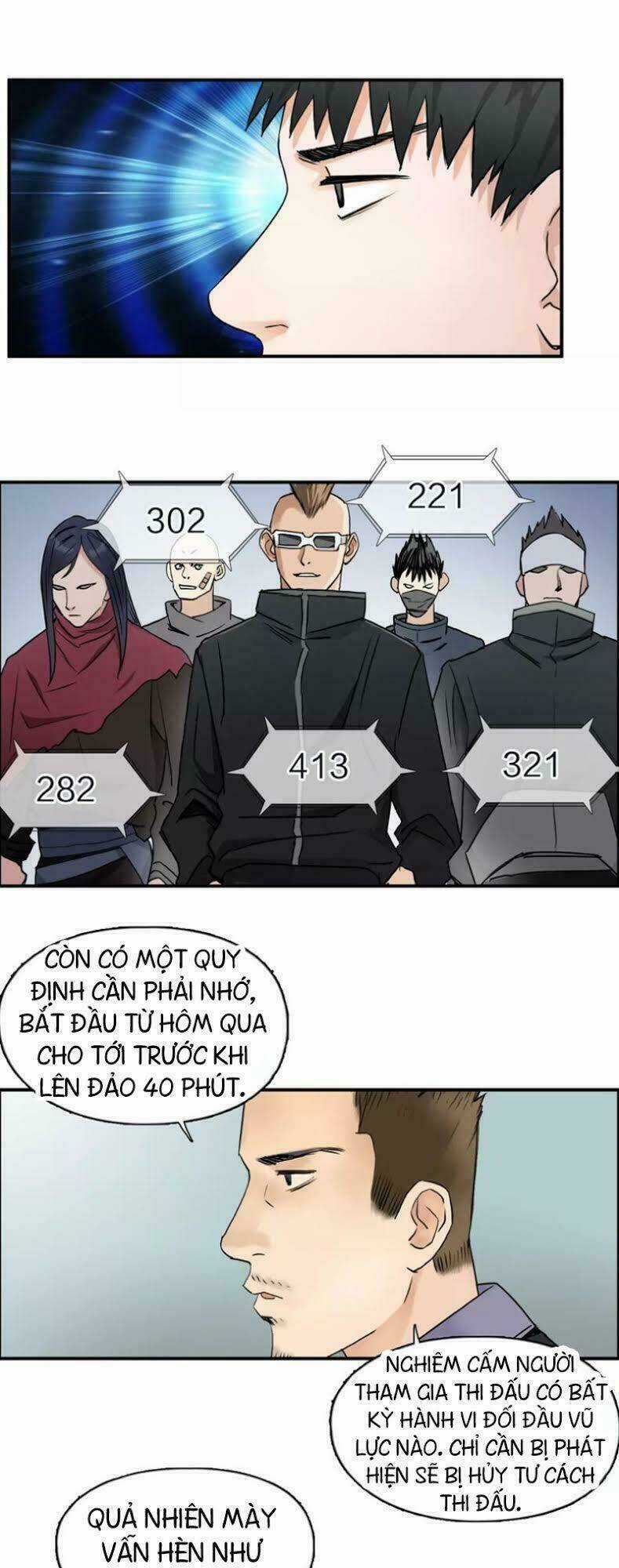 Siêu Năng Lập Phương Chapter 47 trang 5