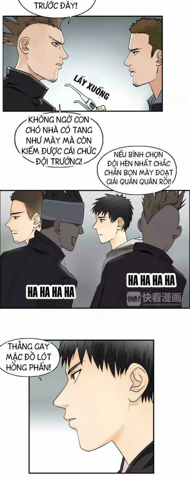 Siêu Năng Lập Phương Chapter 47 trang 6