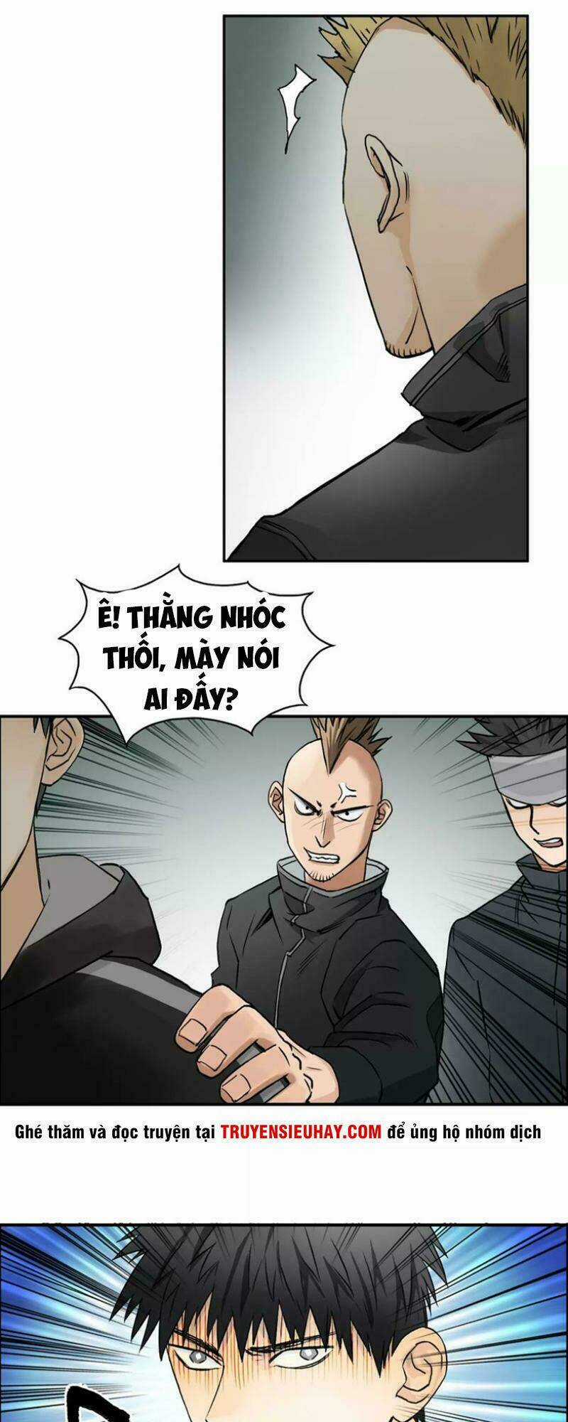 Siêu Năng Lập Phương Chapter 47 trang 7