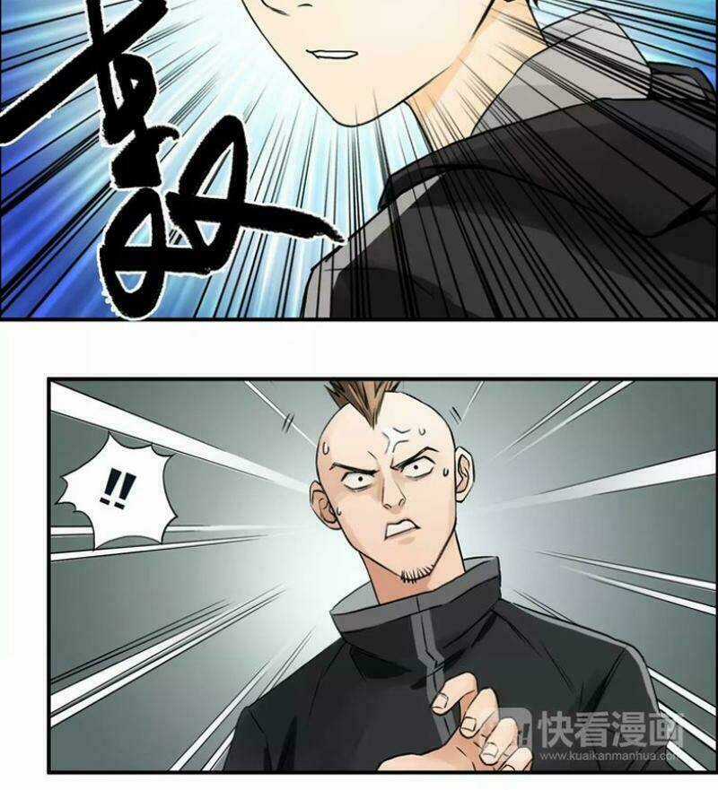 Siêu Năng Lập Phương Chapter 47 trang 8