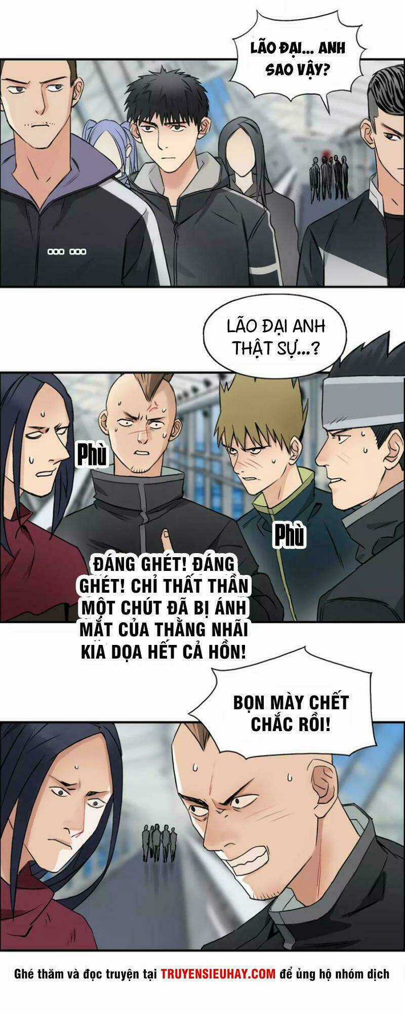 Siêu Năng Lập Phương Chapter 47 trang 9