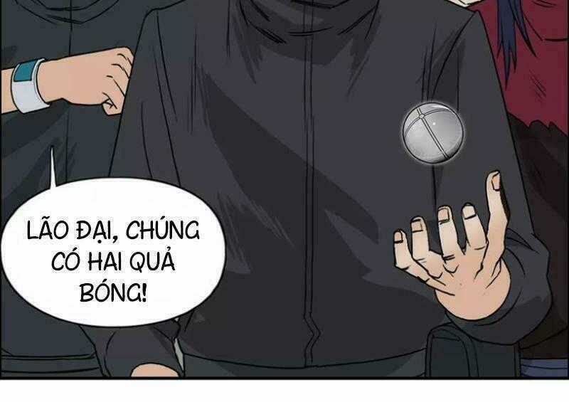 Siêu Năng Lập Phương Chapter 48 trang 1