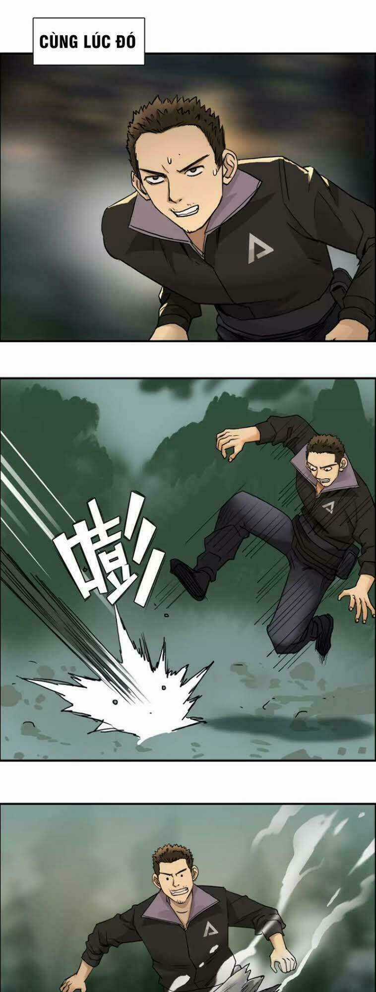 Siêu Năng Lập Phương Chapter 48 trang 10