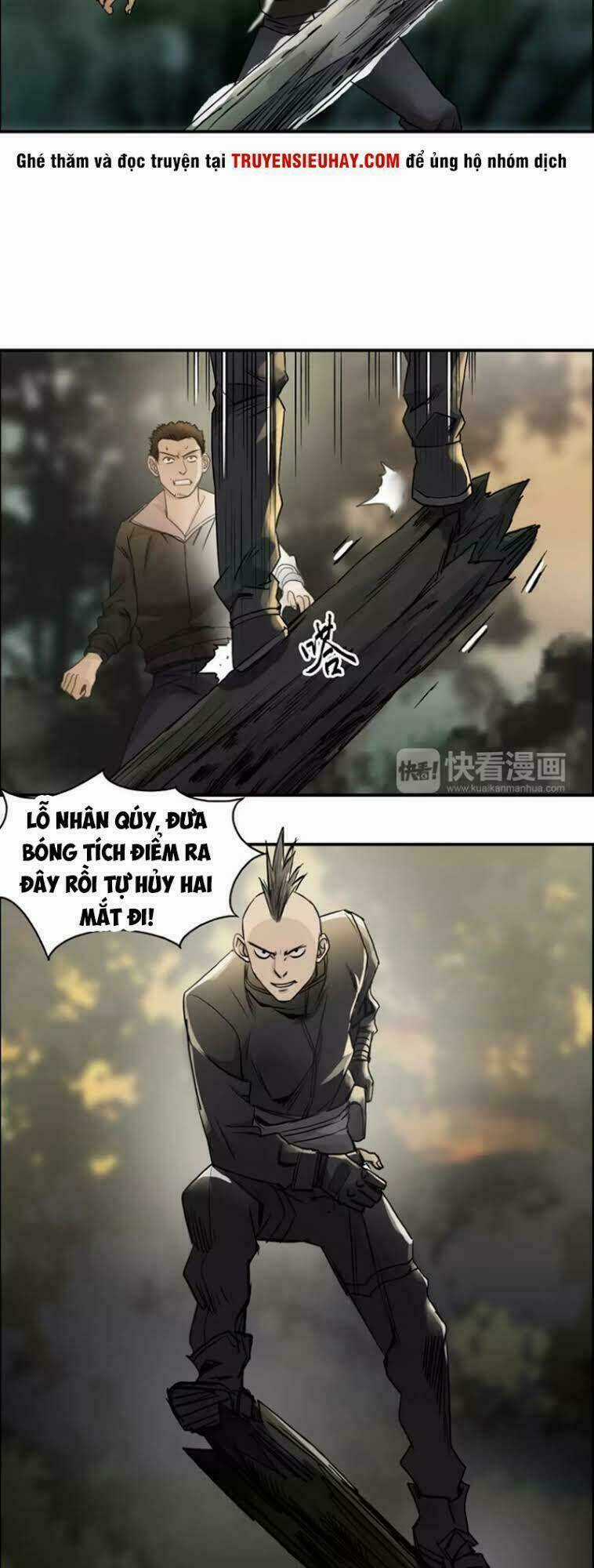 Siêu Năng Lập Phương Chapter 48 trang 11