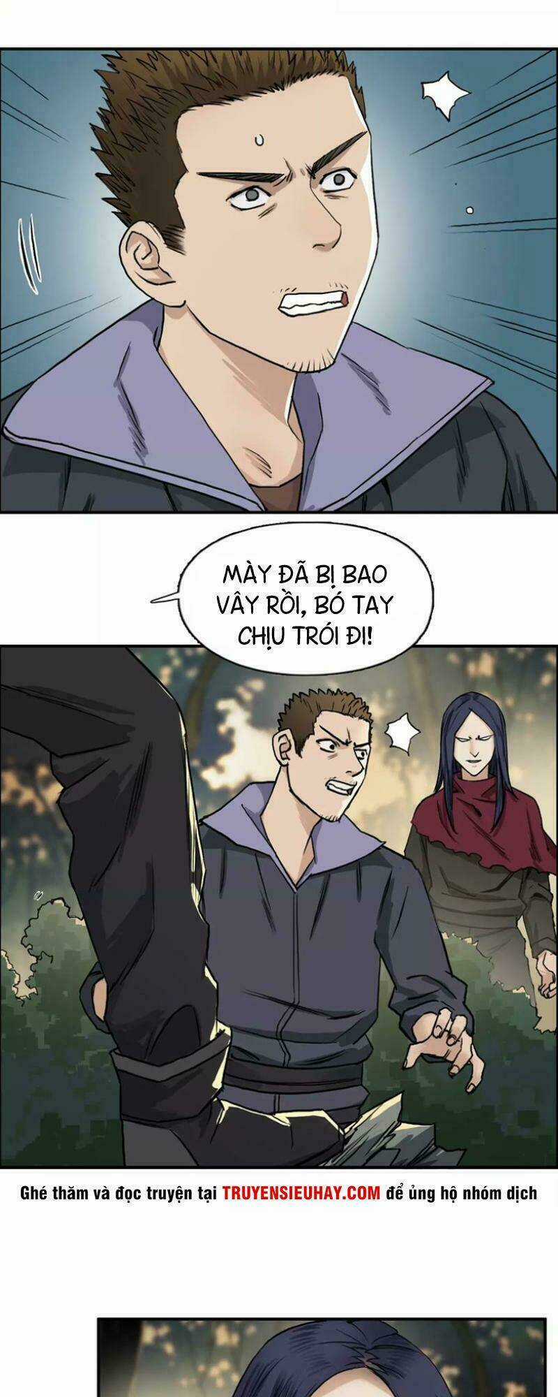 Siêu Năng Lập Phương Chapter 48 trang 13