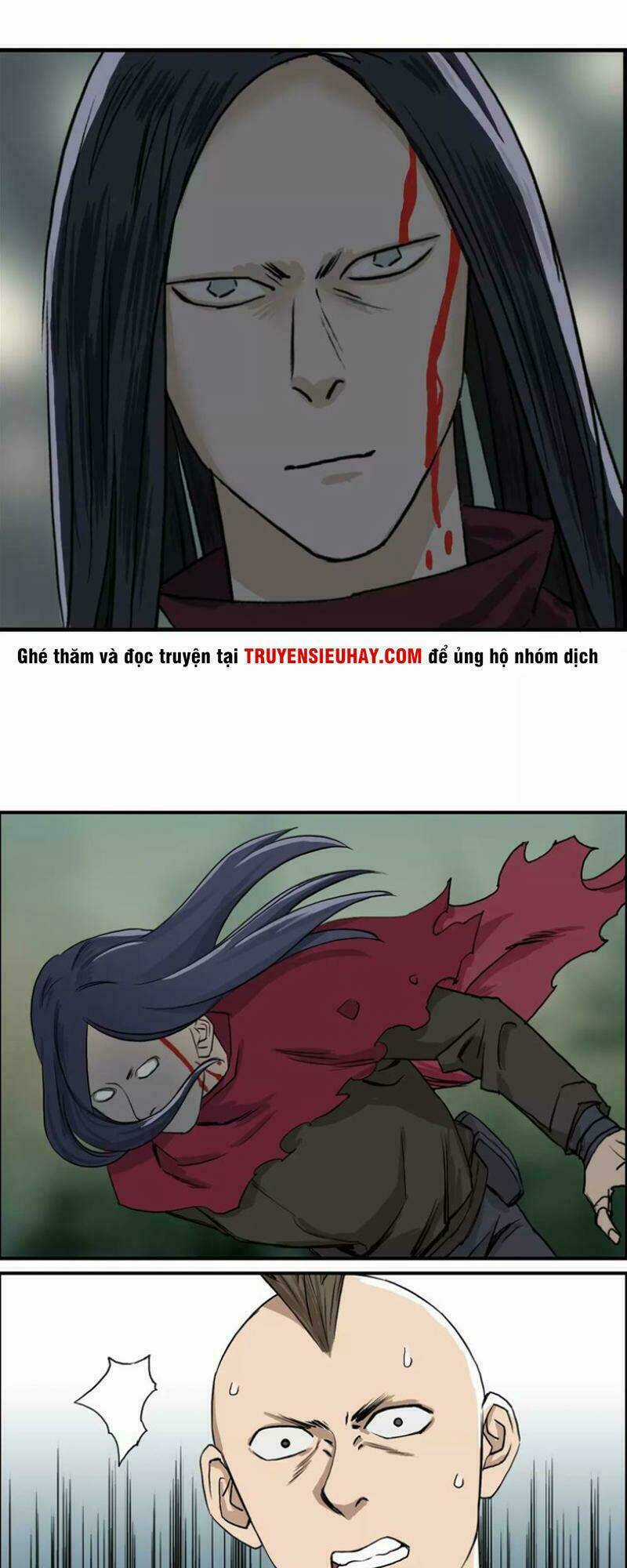 Siêu Năng Lập Phương Chapter 48 trang 15