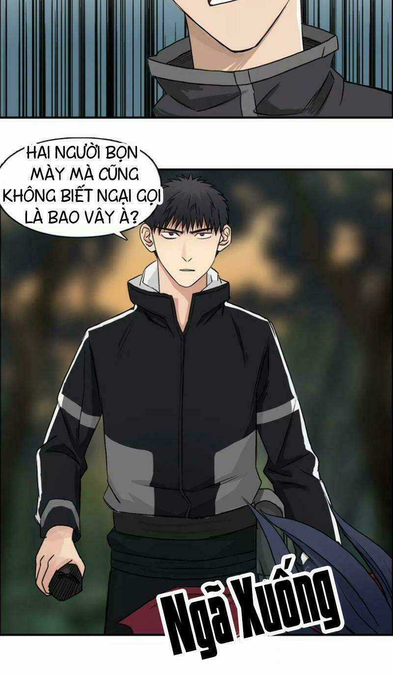 Siêu Năng Lập Phương Chapter 48 trang 16