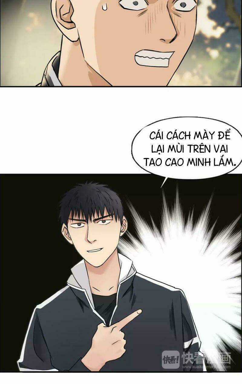 Siêu Năng Lập Phương Chapter 48 trang 18