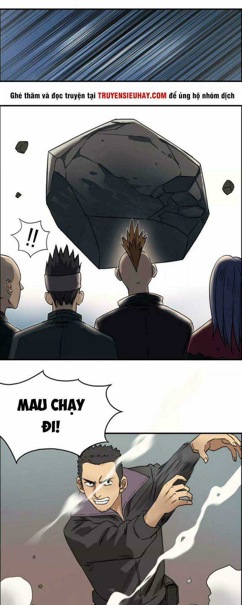 Siêu Năng Lập Phương Chapter 48 trang 2