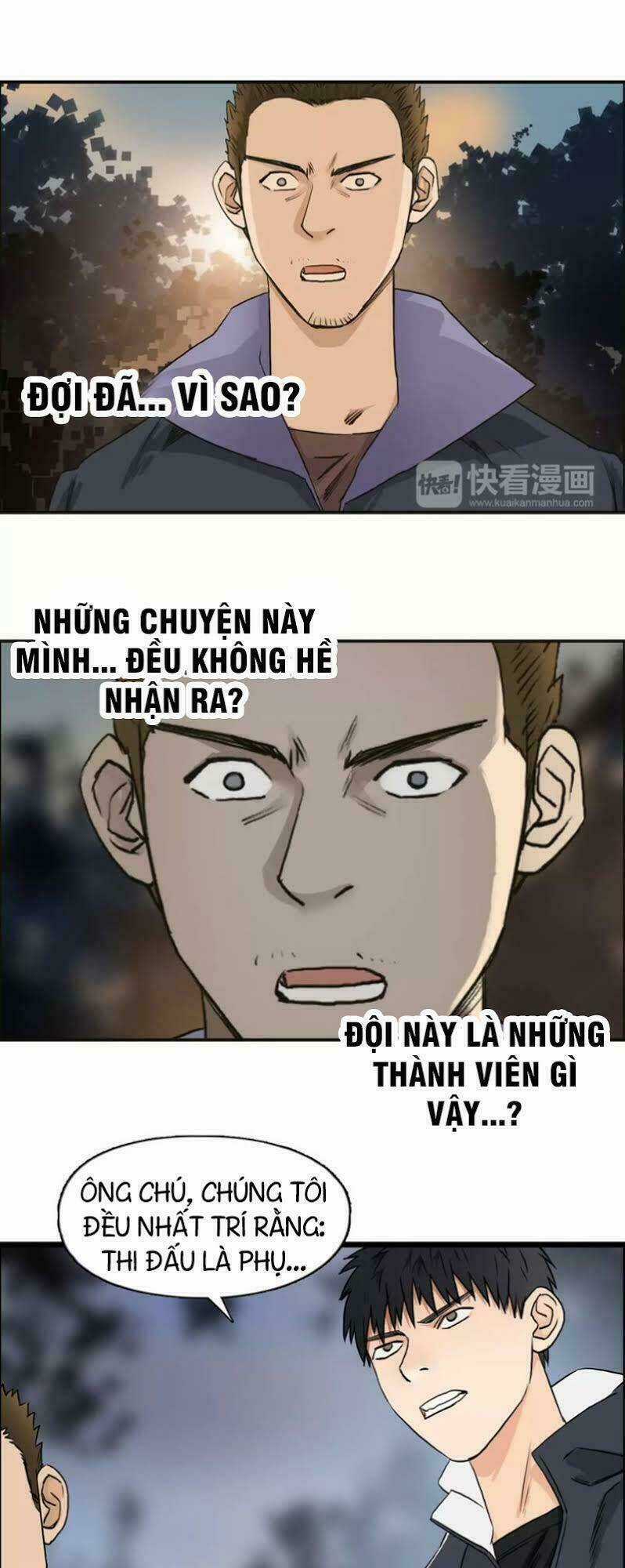 Siêu Năng Lập Phương Chapter 48 trang 21