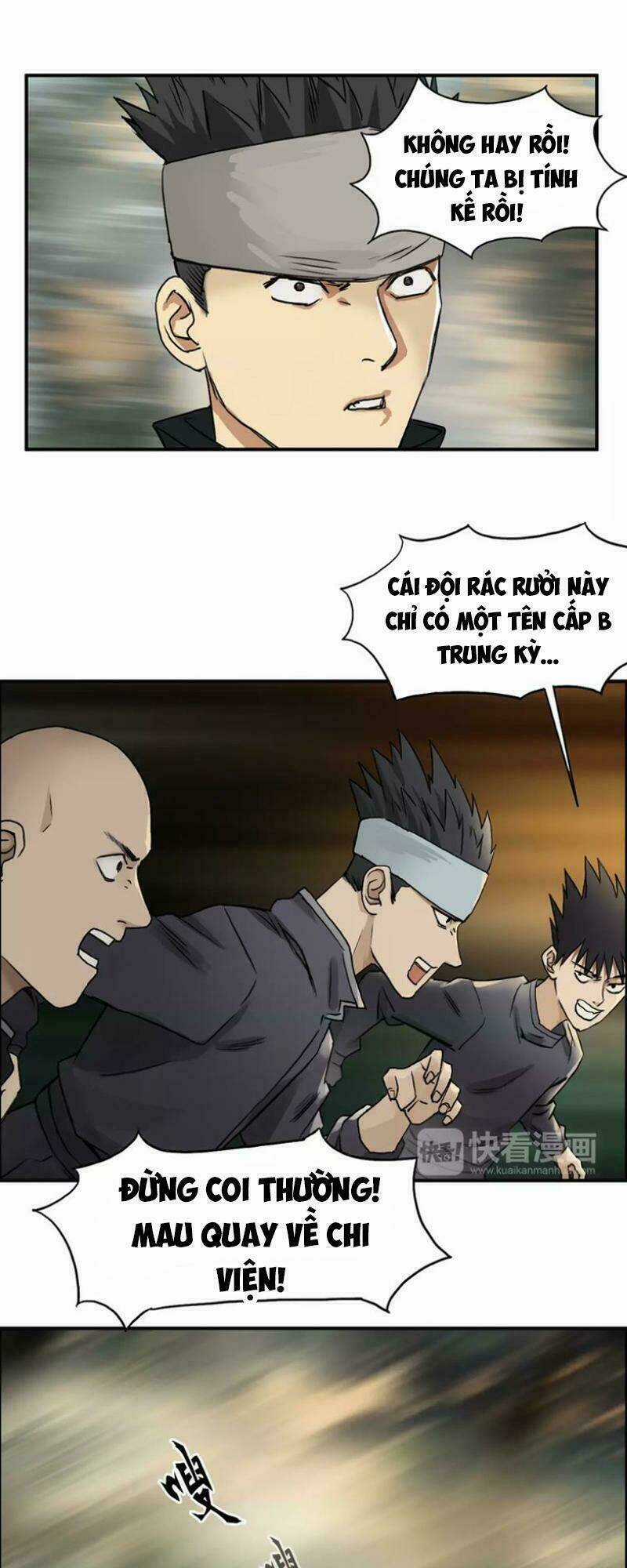 Siêu Năng Lập Phương Chapter 48 trang 23