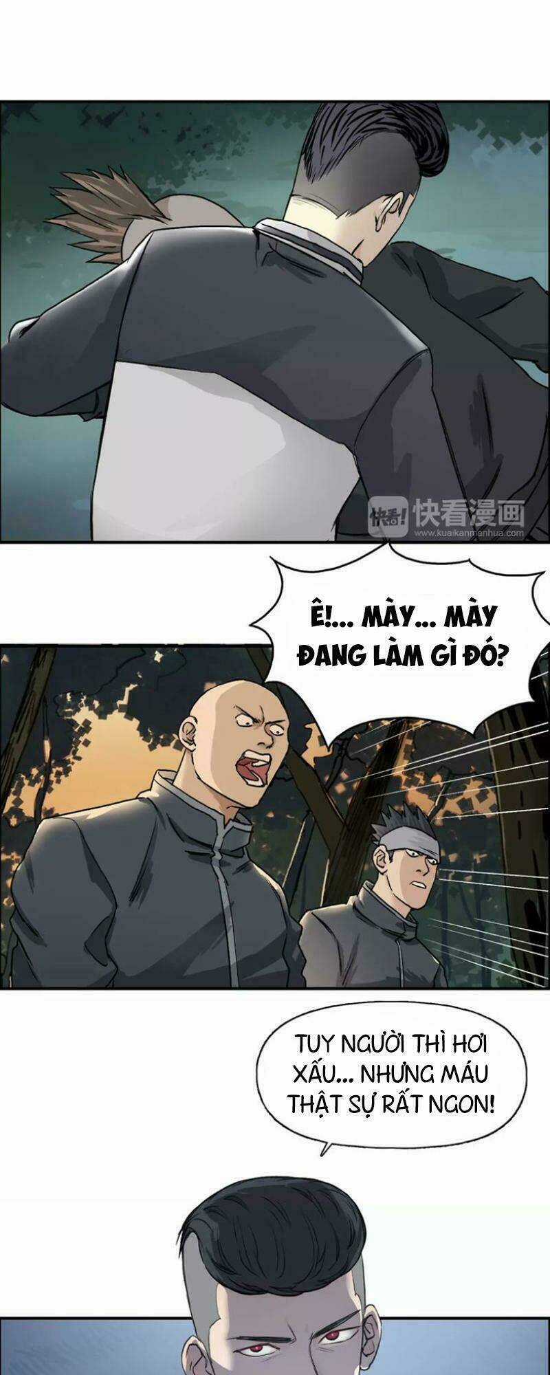 Siêu Năng Lập Phương Chapter 48 trang 25