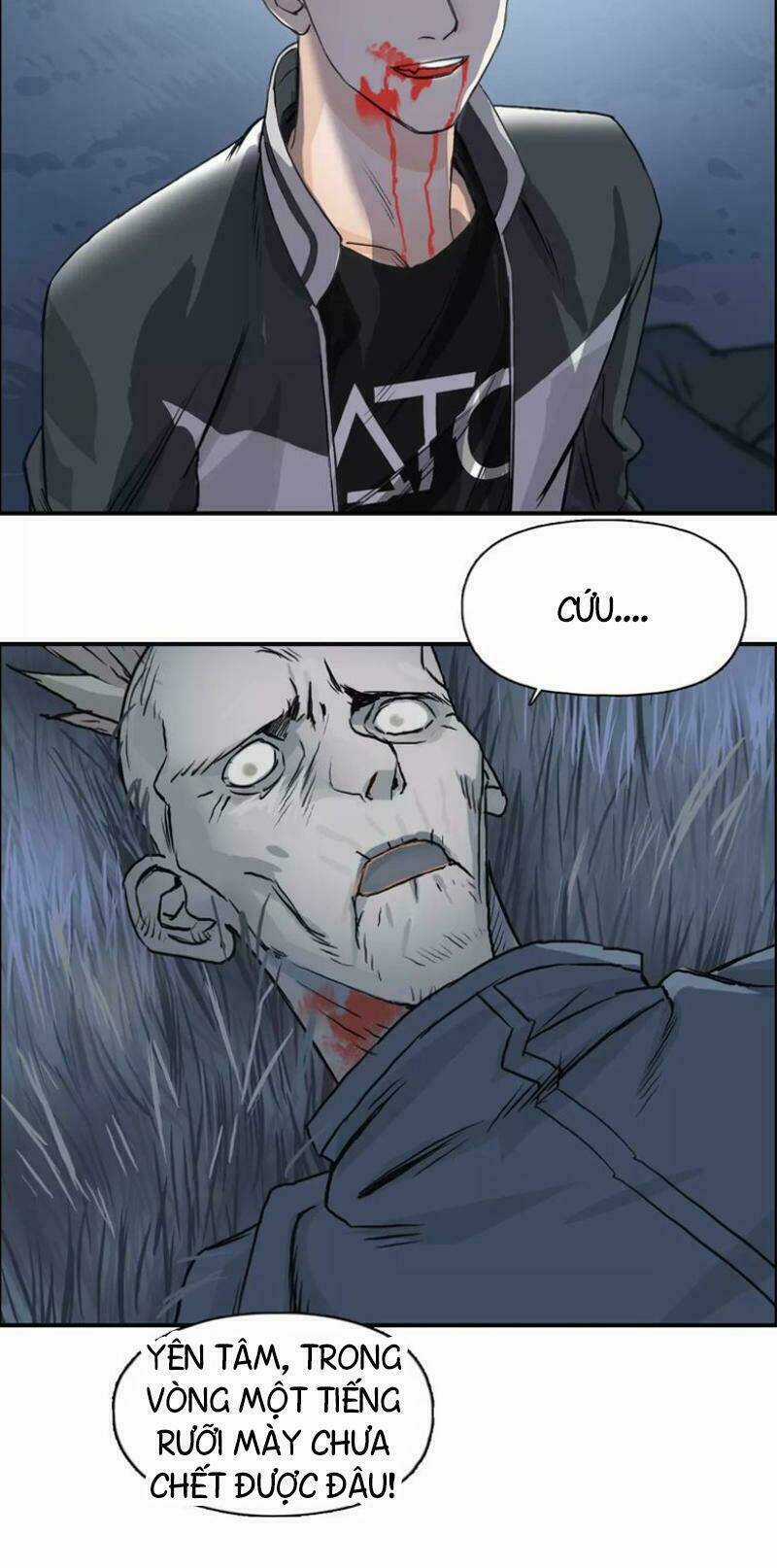 Siêu Năng Lập Phương Chapter 48 trang 26