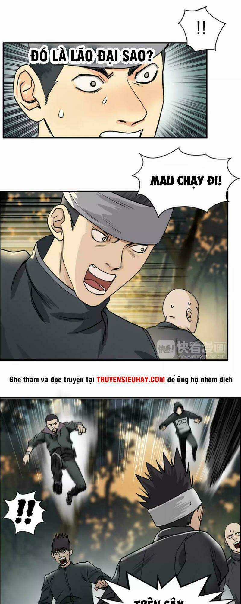 Siêu Năng Lập Phương Chapter 48 trang 27