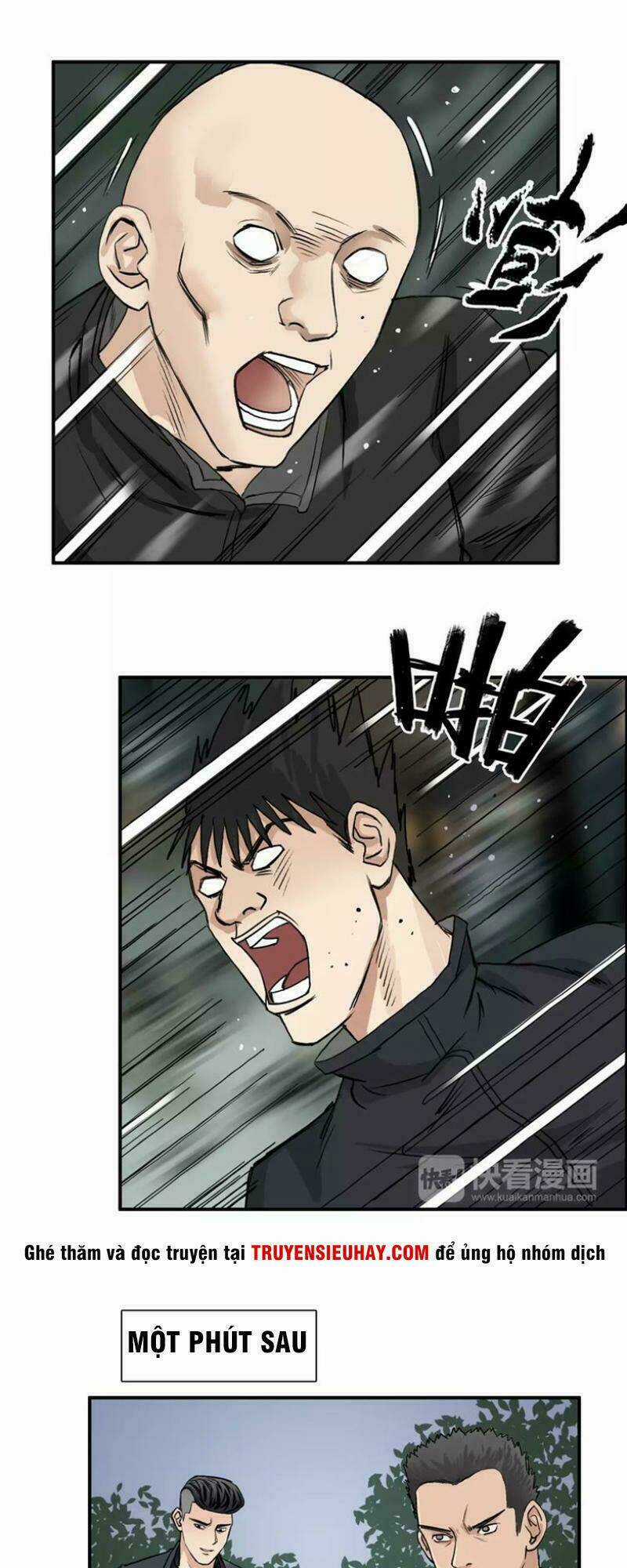 Siêu Năng Lập Phương Chapter 48 trang 29