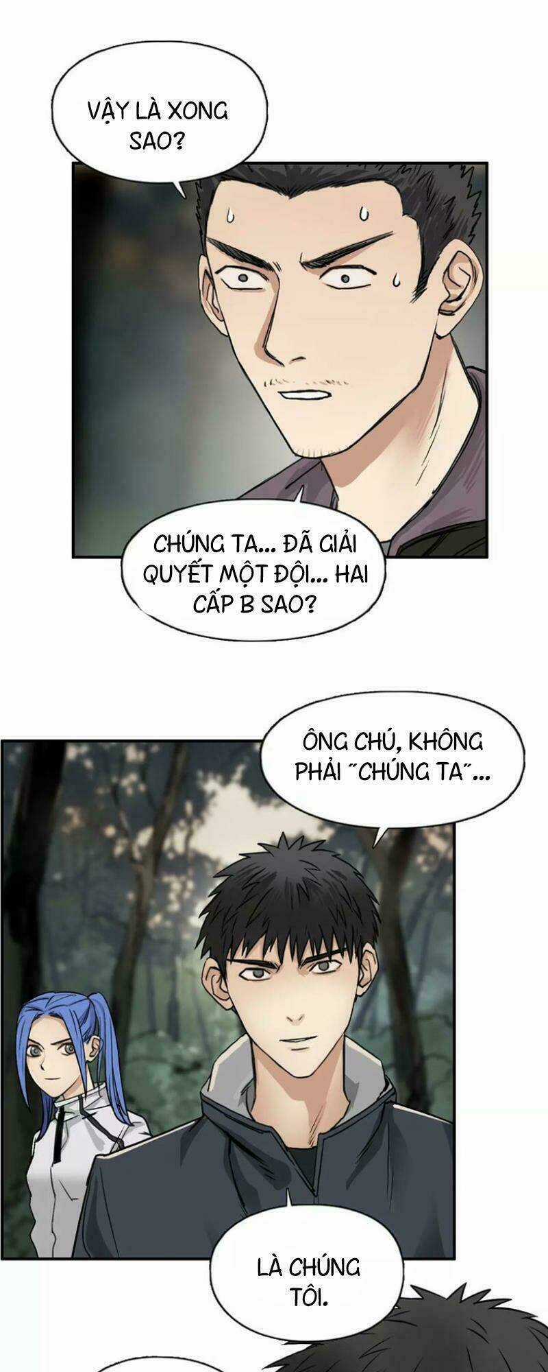 Siêu Năng Lập Phương Chapter 48 trang 31