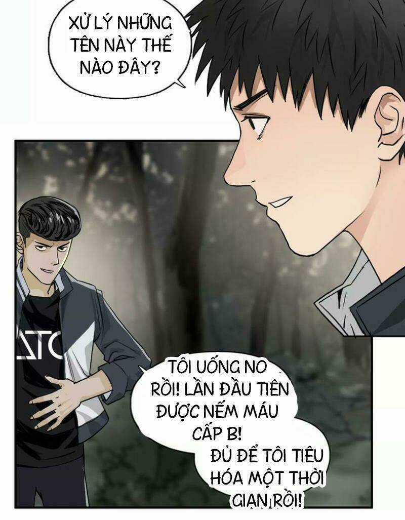 Siêu Năng Lập Phương Chapter 48 trang 32