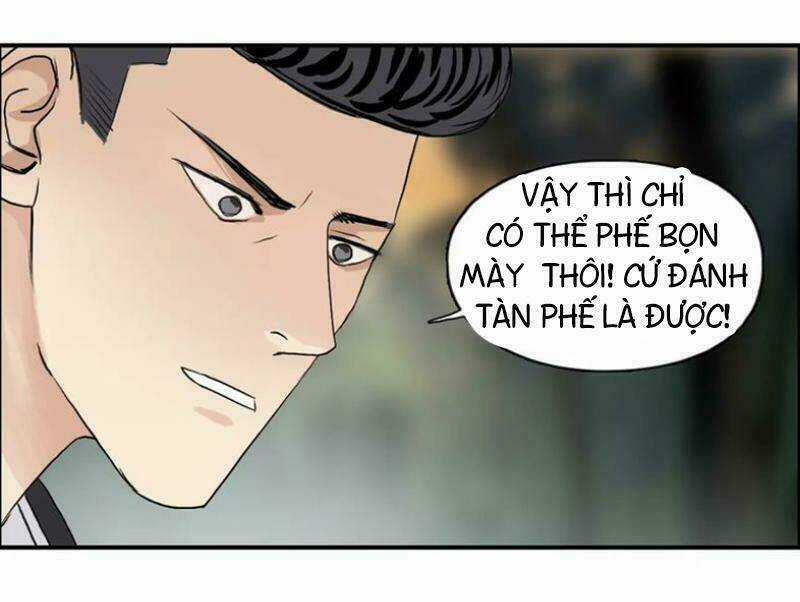 Siêu Năng Lập Phương Chapter 48 trang 34