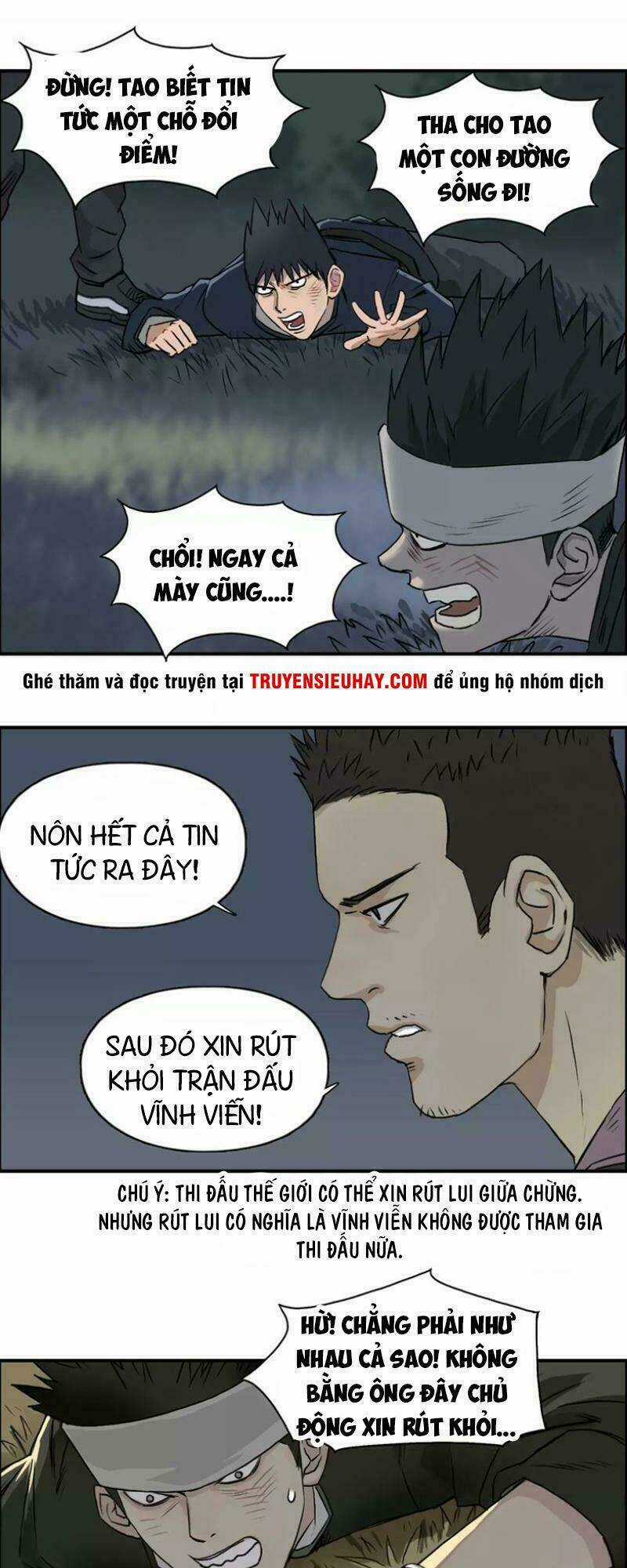 Siêu Năng Lập Phương Chapter 48 trang 35