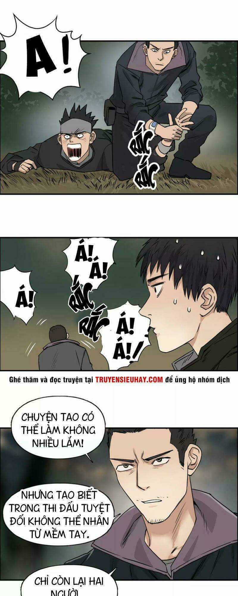 Siêu Năng Lập Phương Chapter 48 trang 37