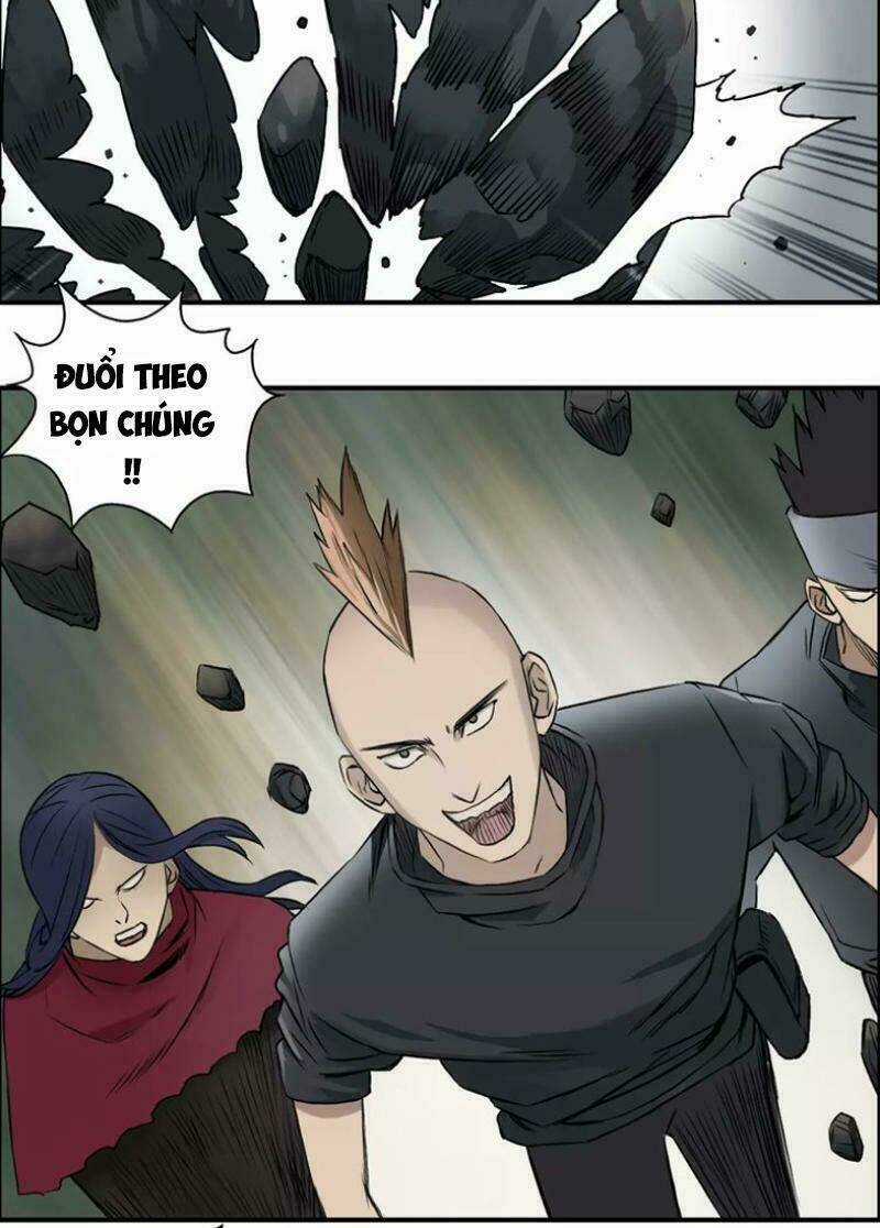 Siêu Năng Lập Phương Chapter 48 trang 5