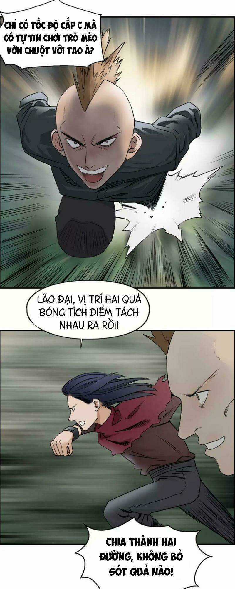 Siêu Năng Lập Phương Chapter 48 trang 6