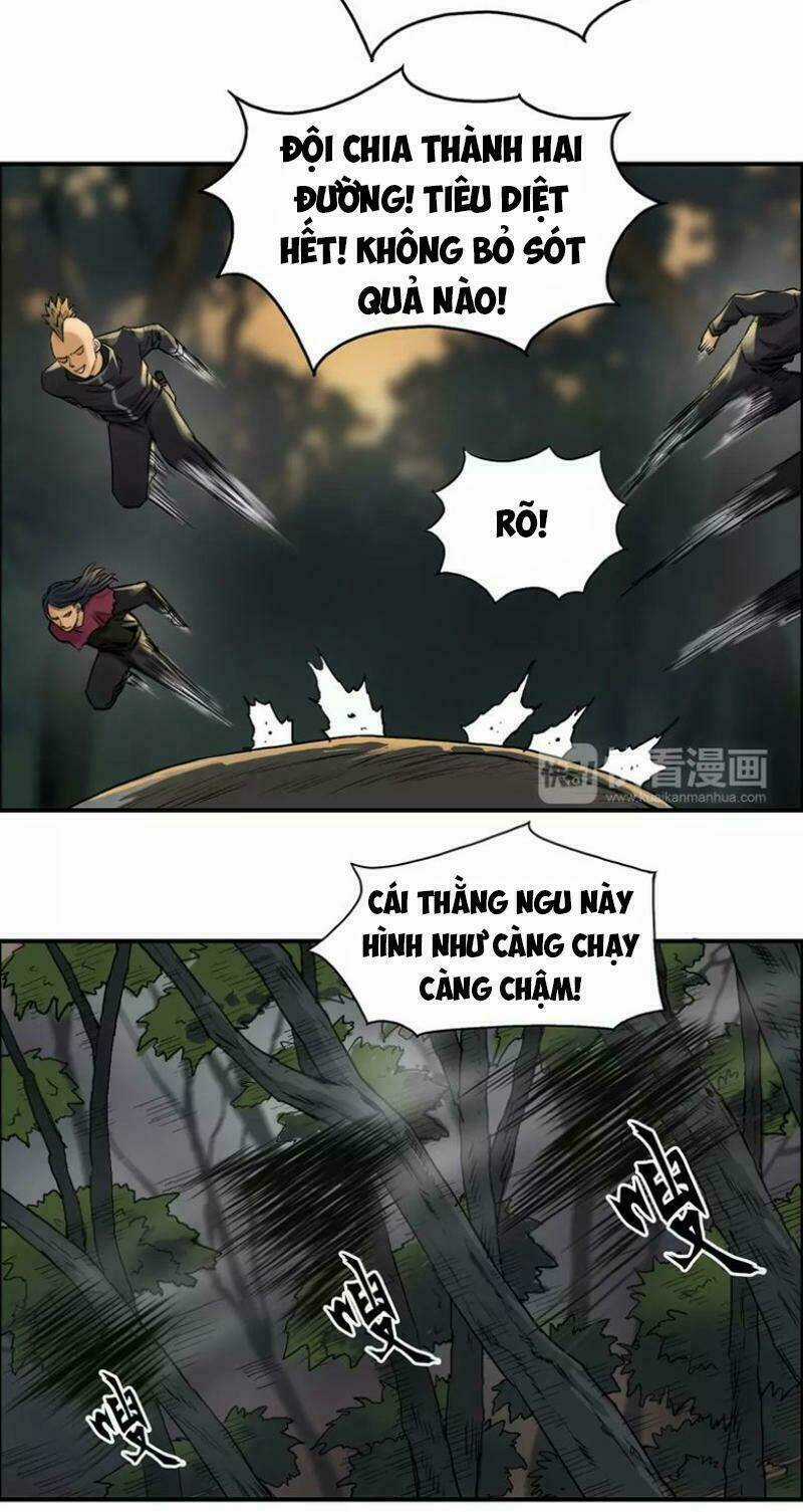 Siêu Năng Lập Phương Chapter 48 trang 7