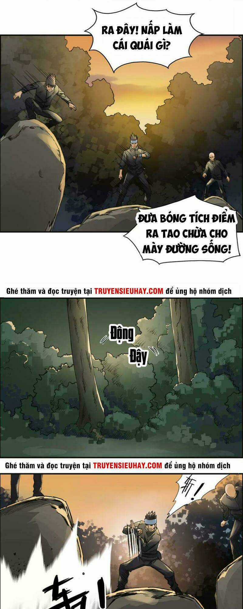Siêu Năng Lập Phương Chapter 48 trang 8