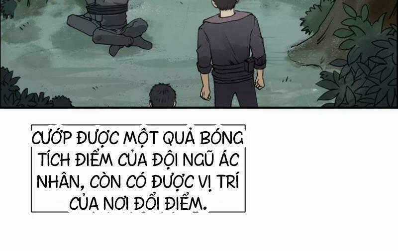 Siêu Năng Lập Phương Chapter 49 trang 1