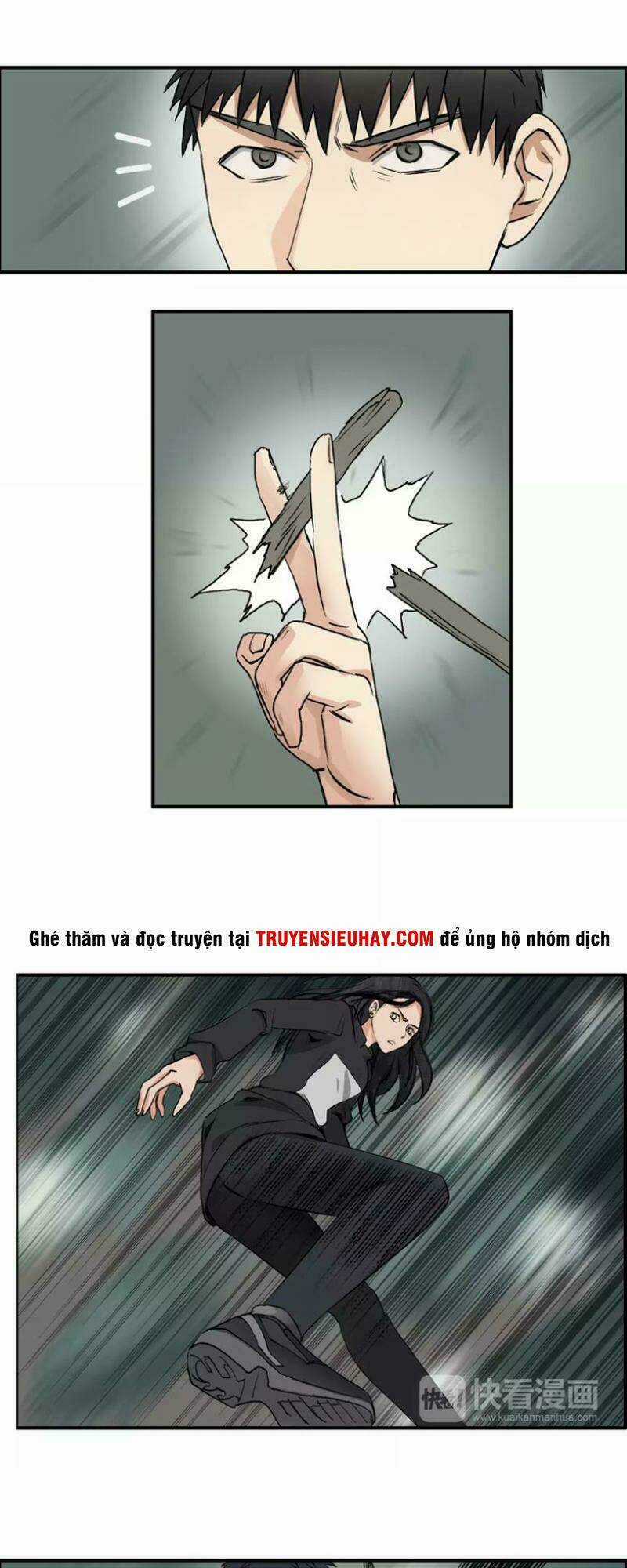 Siêu Năng Lập Phương Chapter 49 trang 10