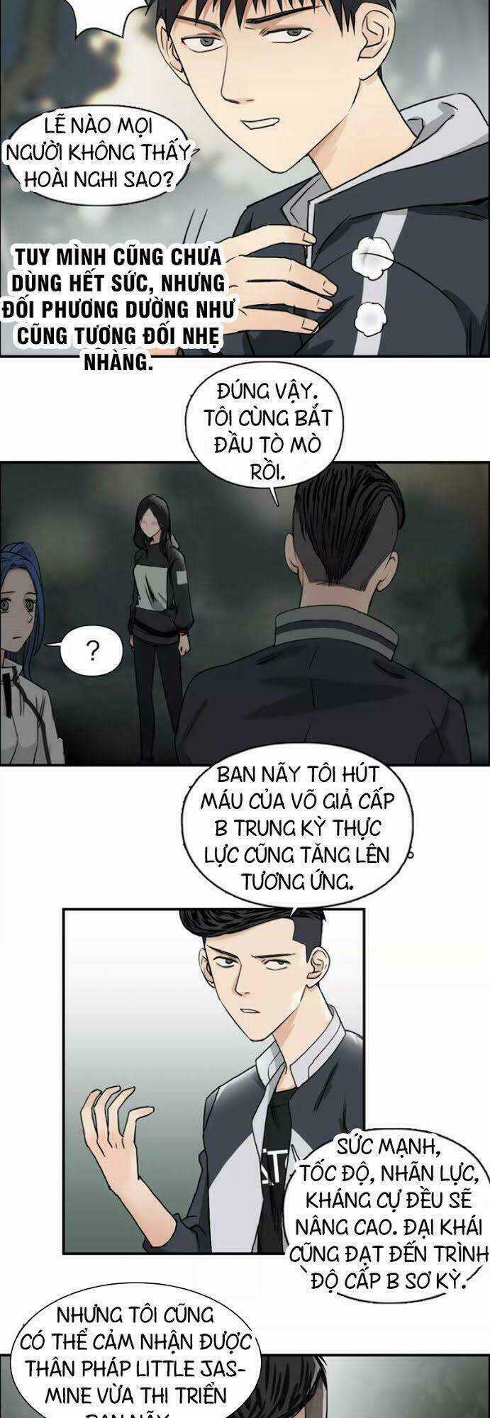 Siêu Năng Lập Phương Chapter 49 trang 13