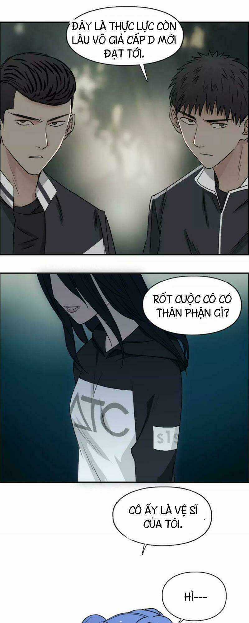 Siêu Năng Lập Phương Chapter 49 trang 15