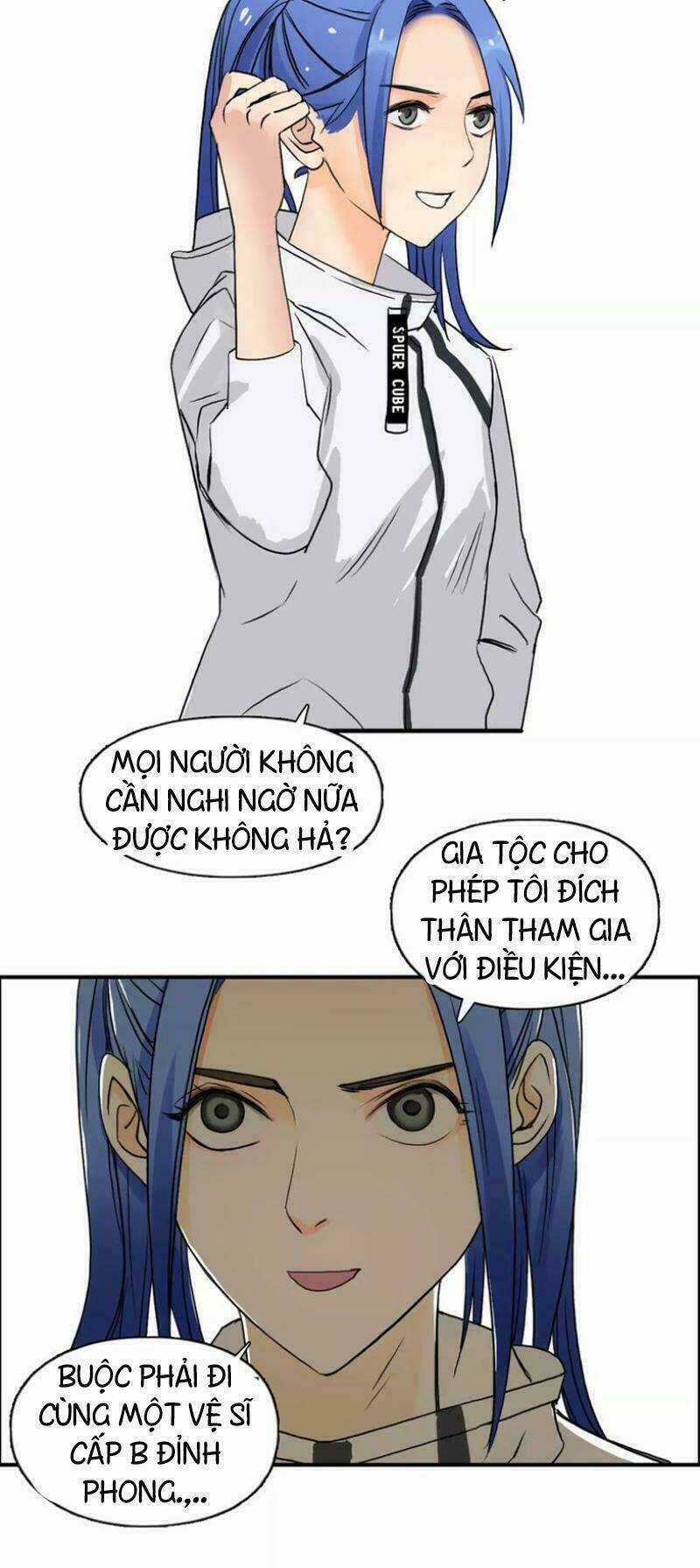 Siêu Năng Lập Phương Chapter 49 trang 16
