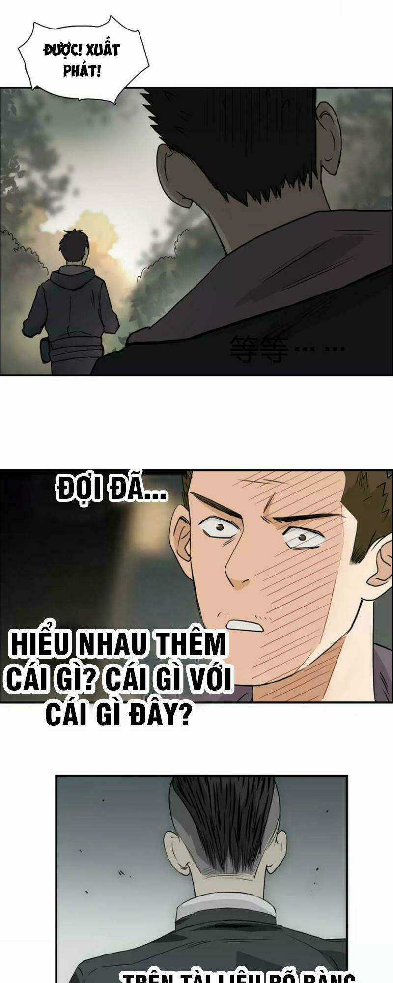 Siêu Năng Lập Phương Chapter 49 trang 20