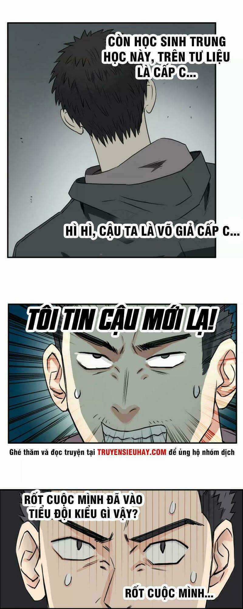 Siêu Năng Lập Phương Chapter 49 trang 22