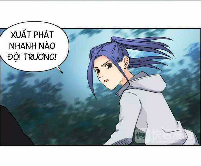 Siêu Năng Lập Phương Chapter 49 trang 23