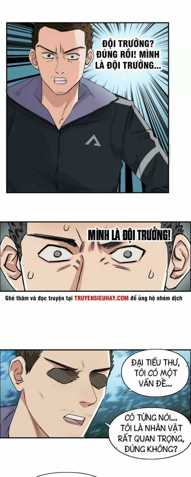 Siêu Năng Lập Phương Chapter 49 trang 24