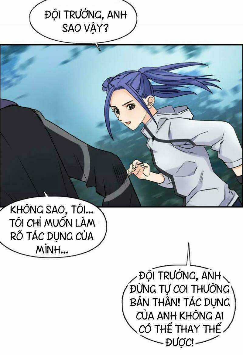 Siêu Năng Lập Phương Chapter 49 trang 25